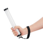 Nanlite PavoTube II 6C RGB LED Tube with Nanlite Fabric Barndoors and Grid - Image 5