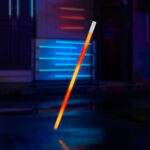 Nanlite PavoTube T8-7X RGB LED Pixel Tube Light - Image 5
