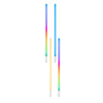 Nanlite PavoTube T8-7X RGB LED Pixel Tube Light (4-Light Kit) - Image 2