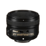 Nikon AF-S NIKKOR 50mm f1.8G Lens