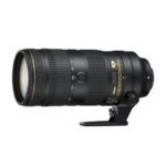 Nikon AF-S NIKKOR 70-200mm f/2.8E FL ED VR Lens