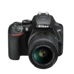 Nikon D3500 DSLR Camera with 18-55mm f/3.5-5.6 G VR Lens