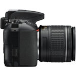 Nikon D3500 DSLR Camera with 18-55mm f/3.5-5.6 G VR Lens - Image 5