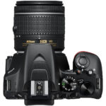 Nikon D3500 DSLR Camera with 18-55mm f/3.5-5.6 G VR Lens - Image 2