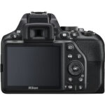 Nikon D3500 DSLR Camera with 18-55mm f/3.5-5.6 G VR Lens - Image 4
