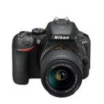 Nikon D5600 DSLR Camera with 18-55mm Lens