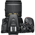 Nikon D5600 DSLR Camera with 18-55mm Lens - Image 2