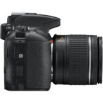 Nikon D5600 DSLR Camera with 18-55mm Lens - Image 5