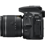 Nikon D5600 DSLR Camera with 18-55mm Lens - Image 4