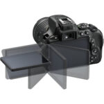 Nikon D5600 DSLR Camera with 18-55mm Lens - Image 3