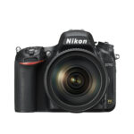 Nikon D750 DSLR Camera with AF-S 24-120mm f/4 G VR ED Lens