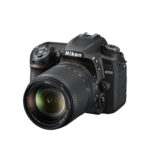 Nikon D7500 DSLR Camera with 18-140mm Lens
