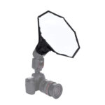 Octagon Softbox Diffuser for Flash Speedlite 30cm