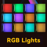 PM-26 RGB LED Panel Light - Image 5