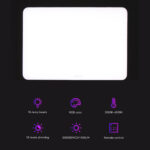 PM-26 RGB LED Panel Light - Image 7