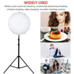 Portable Lantern Globe Soft box Diffuse Light Modifier - Image 2