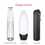 Portable Lantern Globe Soft box Diffuse Light Modifier - Image 3