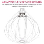 Portable Lantern Globe Soft box Diffuse Light Modifier - Image 4