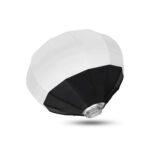 Portable Lantern Globe Soft box Diffuse Light Modifier