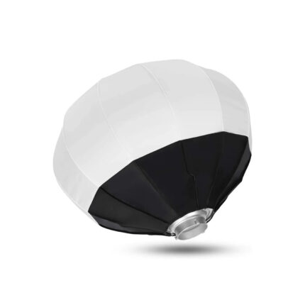 Portable Lantern Globe Soft box Diffuse Light Modifier
