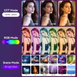 R1000 RGB light stick - Image 5
