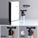 Reflector 2 in 1 Black-White-Gold - Image 5