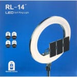 Ring Light 14 Inches Kit - Image 3
