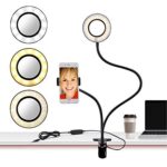 Ring Light Stand 3.5 inch - Image 2