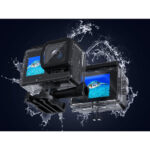 SJCAM SJ4000 Dual-Screen Action Camera - Image 3