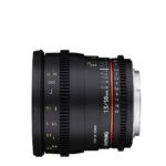 Samyang 50mm T1.5 VDSLR AS UMC Lens for Sony E Mount