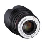 Samyang 50mm T1.5 VDSLR AS UMC Lens for Sony E Mount - Image 2