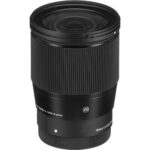 Sigma 16mm f1.4 DC DN Contemporary Lens Sony E - Image 2