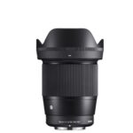 Sigma 16mm f1.4 DC DN Contemporary Lens Sony E