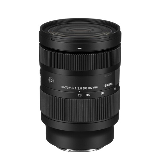 Sigma 28-70mm f2.8 DG DN Contemporary Lens for Sony e (1) Sigma 28-70mm f2.8 DG DN Contemporary Lens for Sony E - Image 1