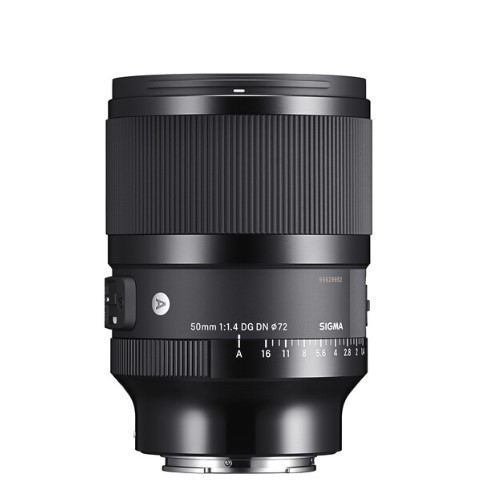 Sigma 50mm f1.4 DG DN Art Lens (Sony E) (1) Sigma 50mm f1.4 DG DN Art Lens for Sony E - Image 1
