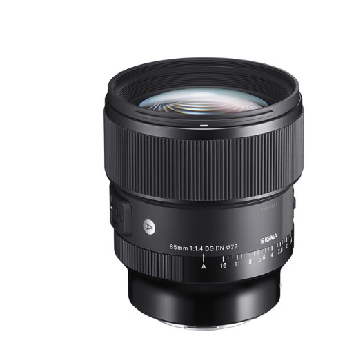 Sigma 85mm f1.4 DG DN Art Lens for Sony E (1) Sigma 85mm f1.4 DG DN Art Lens for Sony E - Image 1