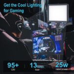 Sokani P25 LED Key Light - Image 6
