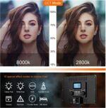 Sokani P25 LED Key Light - Image 10