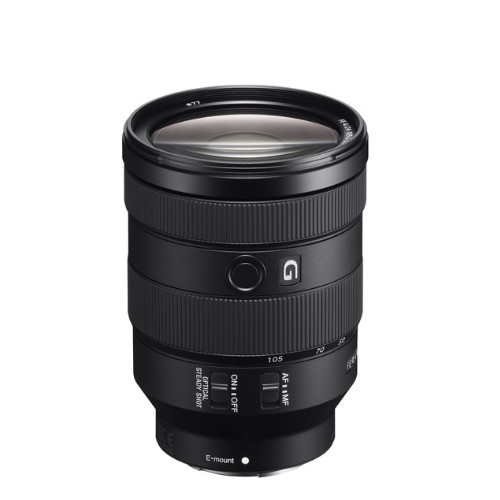 Sony FE 24-105mm f4 G OSS Lens (4) Sony FE 24-105mm f4 G OSS Lens - Image 1