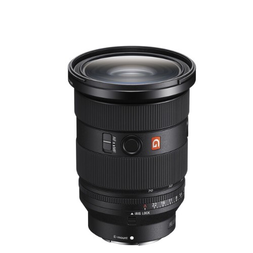 Sony FE 24-70mm f2.8 GM II Lens (3) Sony FE 24-70mm f2.8 GM II Lens - Image 1