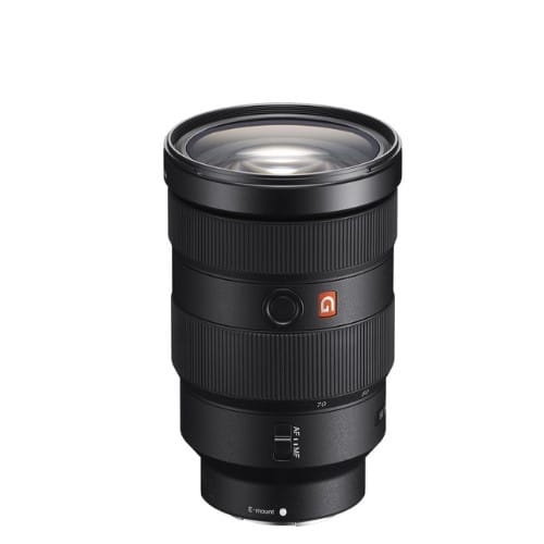 Sony FE 24-70mm f2.8 GM Lens (3) Sony FE 24-70mm f2.8 GM Lens - Image 1