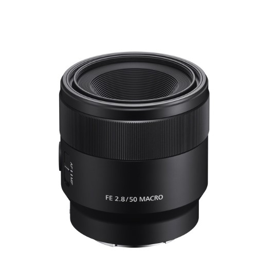 Sony FE 50mm f2.8 Macro Lens (2) Sony FE 50mm f2.8 Macro Lens - Image 1