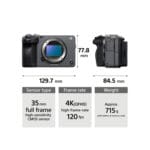 Sony FX3A Full-Frame Cinema Camera - Image 6