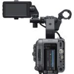 Sony FX6 Full-Frame Cinema Camera (Body Only) - Image 5