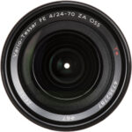 Sony Vario-Tessar T FE 24-70mm f4 ZA OSS Lens - Image 3
