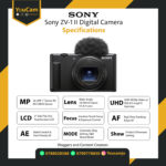Sony ZV-1 II Digital Camera - Image 7