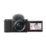 Sony ZV-E10 Mirrorless Camera Content - Creator Kit - Image 2