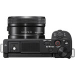 Sony ZV-E10 Mirrorless Camera with 16-50mm Lens - Image 4