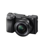 Sony a6400 Mirrorless Camera with 16-50mm Lens