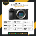 Sony a6700 Mirrorless Camera - Image 6